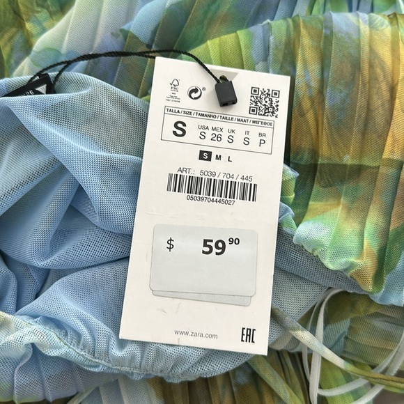 Zara Dress (S) - Picture 3 of 3